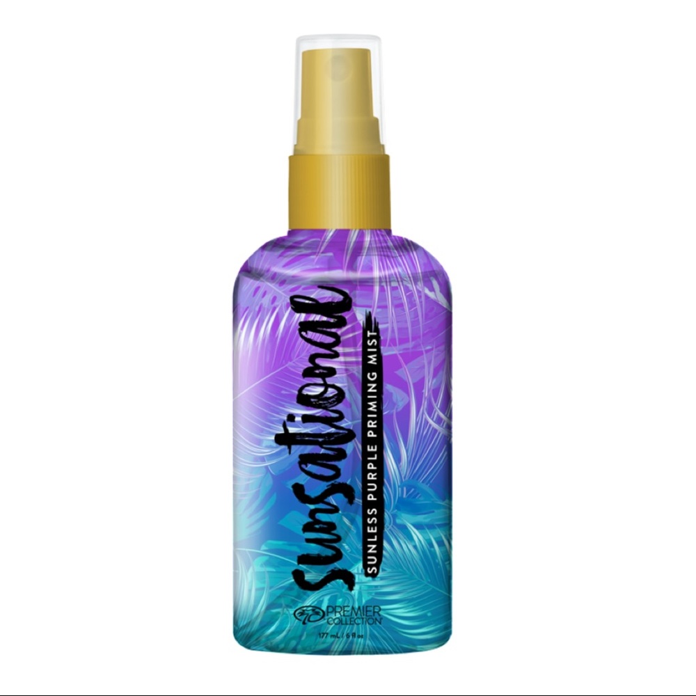 Sunsational™ Sunless Purple Priming Mist